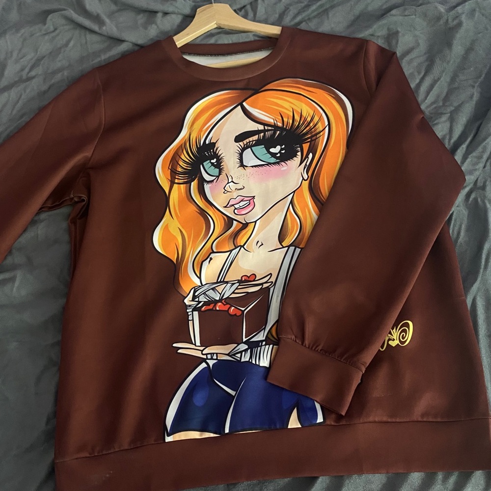 Sandoner body crewneck